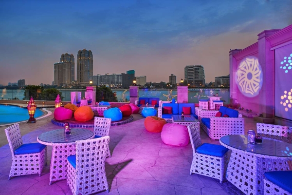 Hotel Hilton Cairo Zamalek Residences